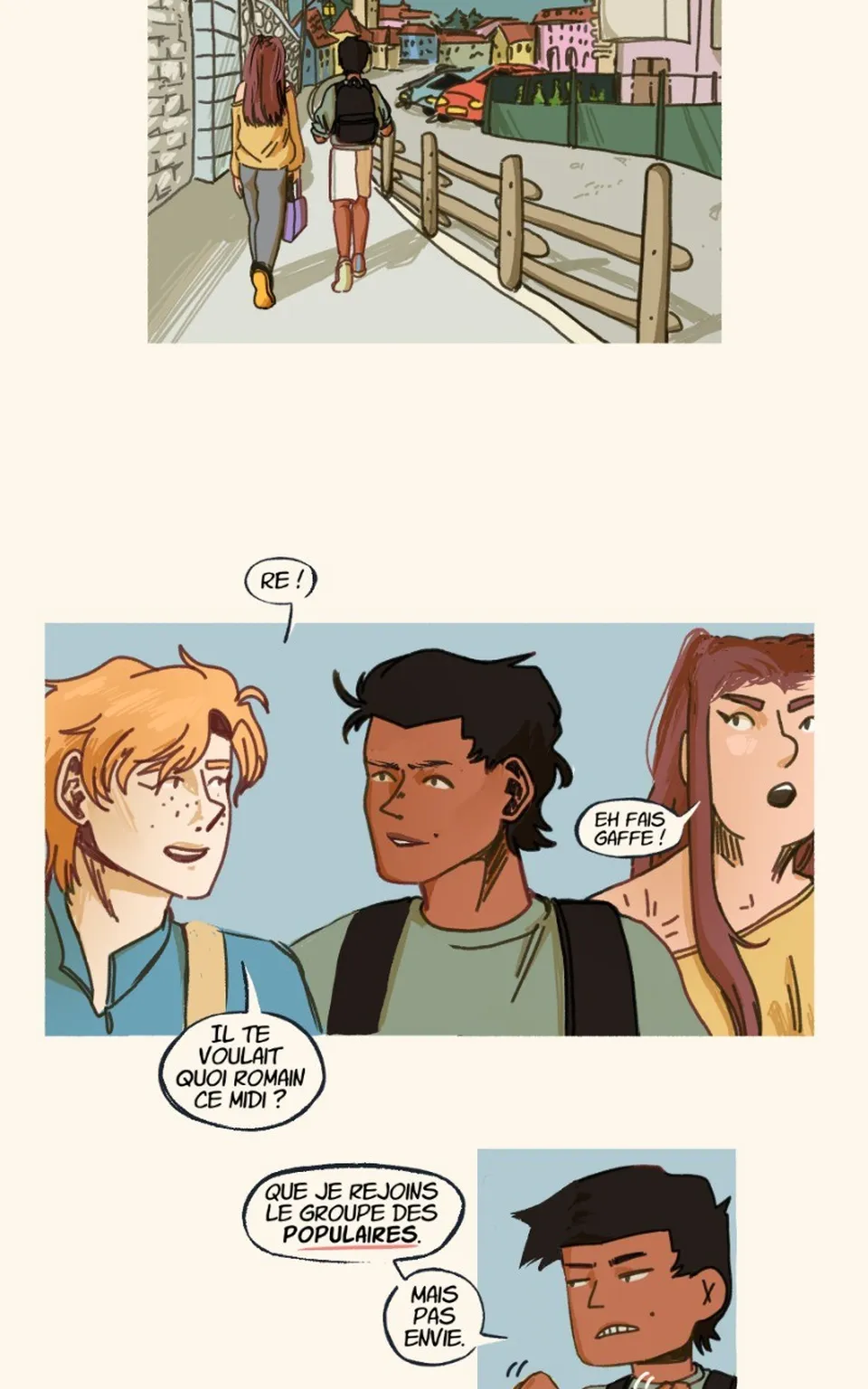 Chapitre 3 - 8 / Automne, page 20
