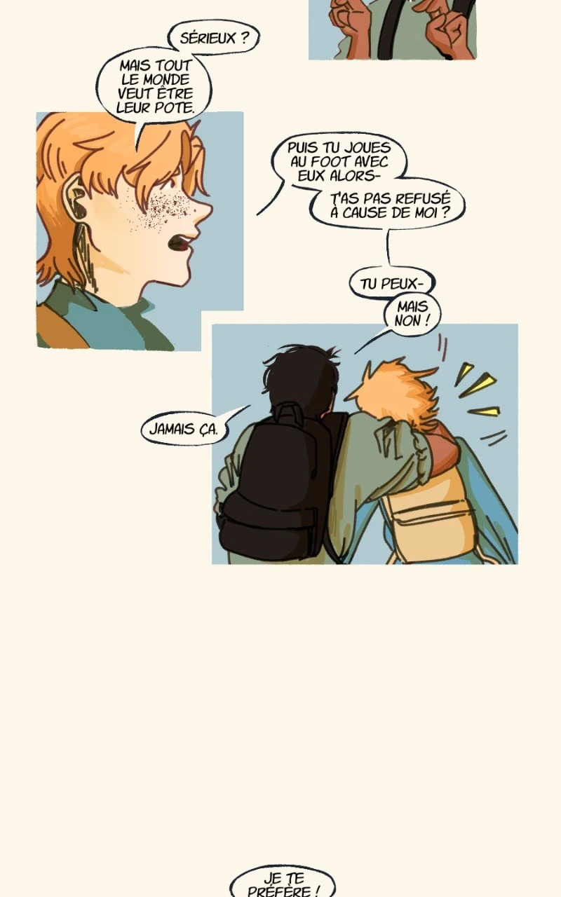 Chapitre 3 - 8 / Automne, Seite 21