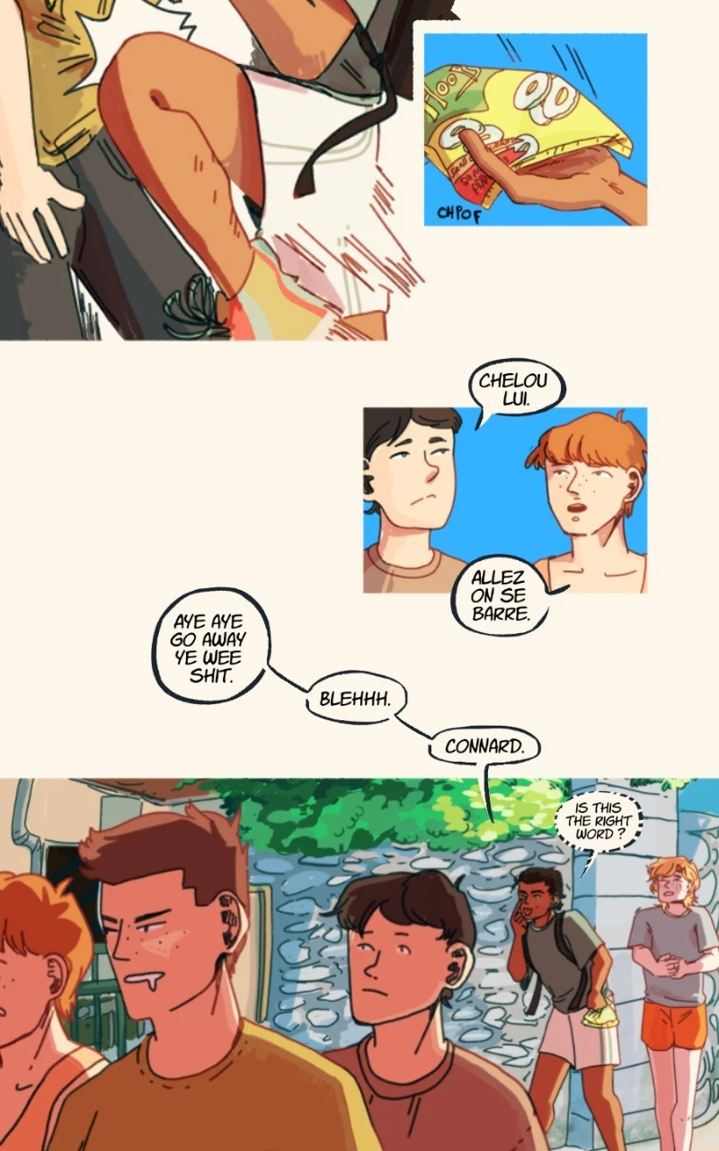Chapitre 3 - 7 / Juillet 2014 หน้า 4