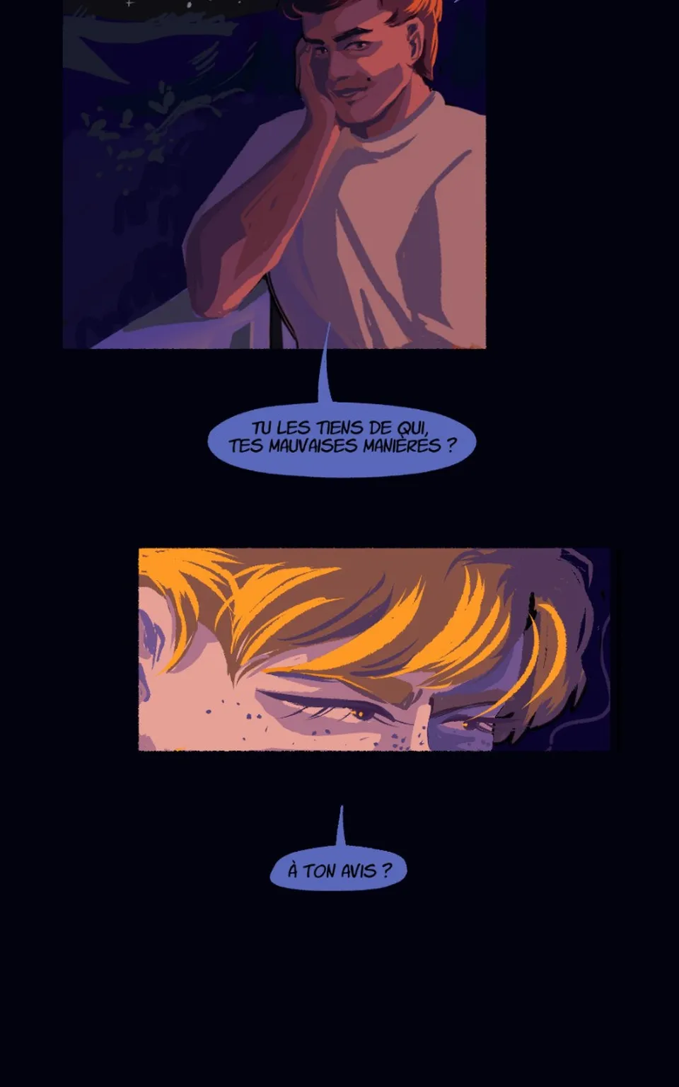 Chapitre 3 - 6 / Fume à fond, Seite 7
