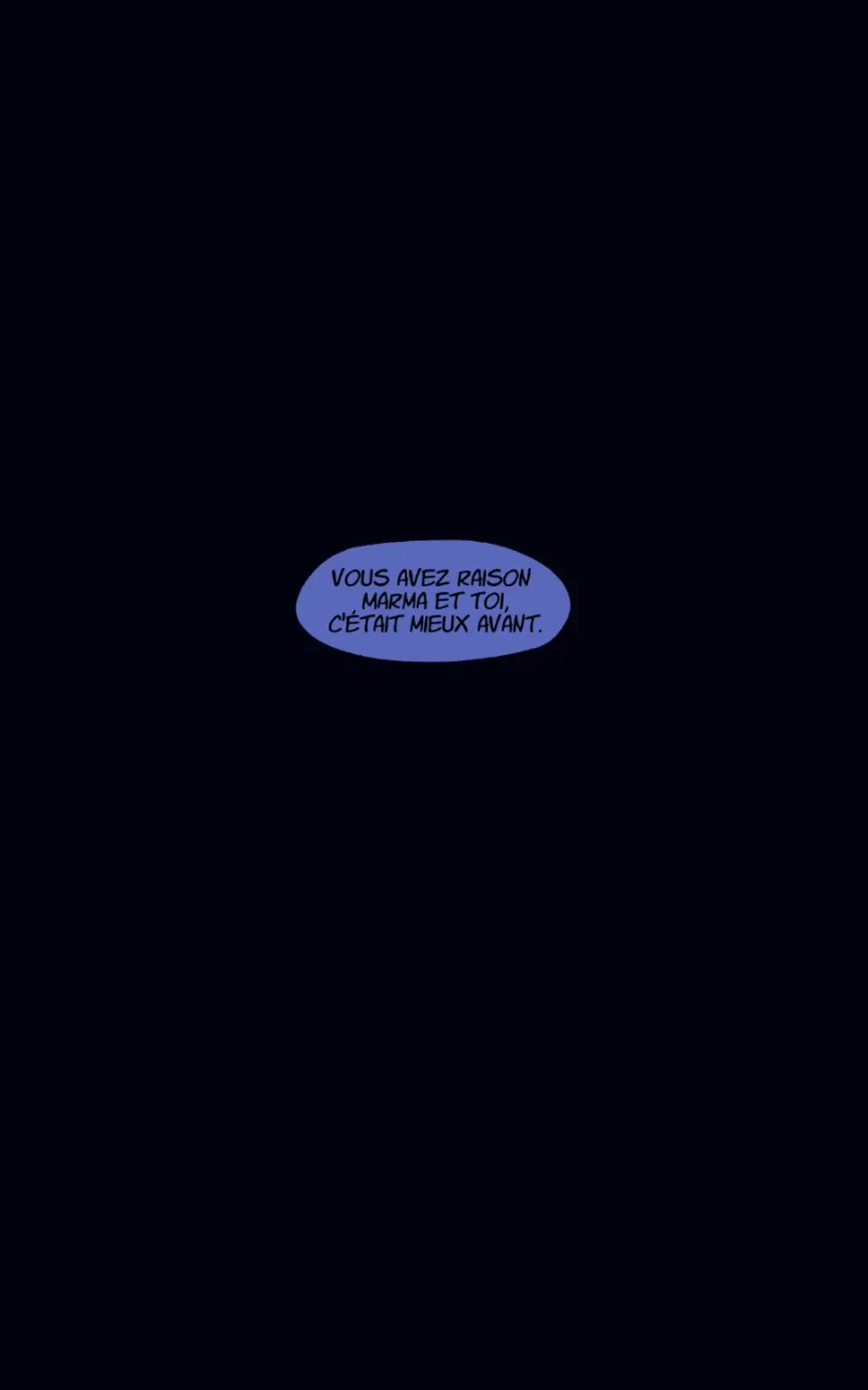 Chapitre 3 - 6 / Fume à fond, Seite 8