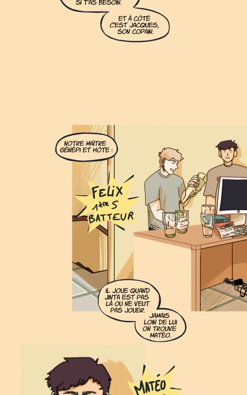 Chapitre 3 - 5 / La team หน้า 2