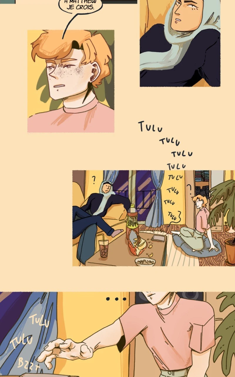 Chapitre 3 - 5 / La team หน้า 6