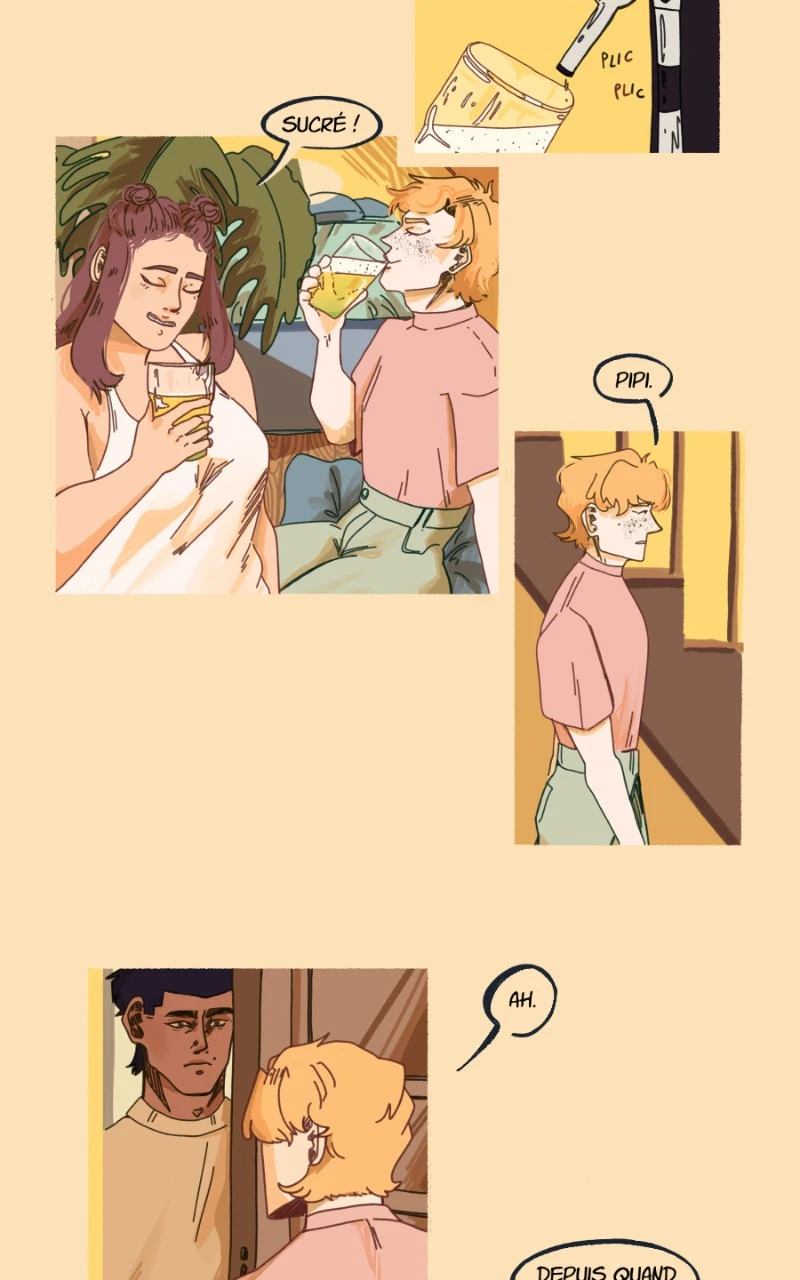 Chapitre 3 - 4 / Détour, Seite 5