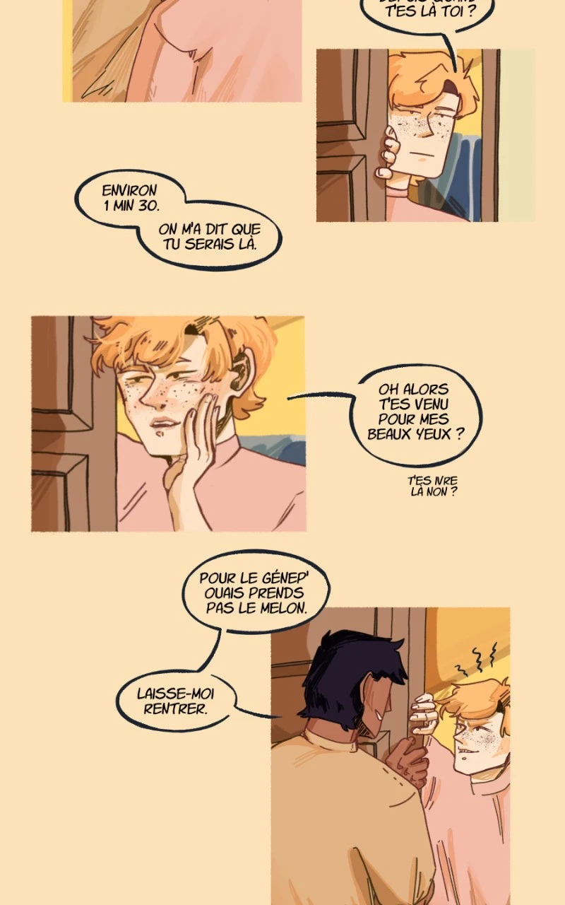 Chapitre 3 - 4 / Détour, Seite 6