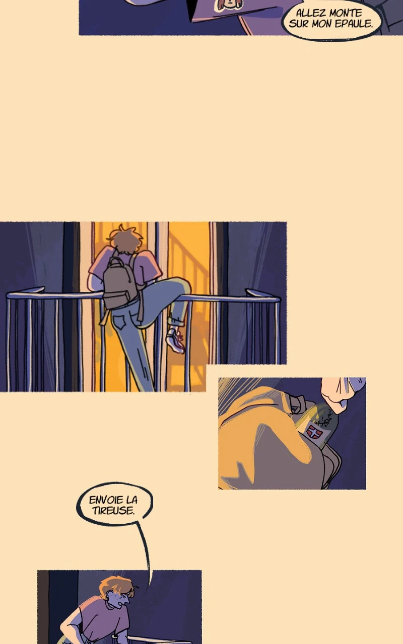 Chapitre 3 - 3 / Trafic, Seite 2