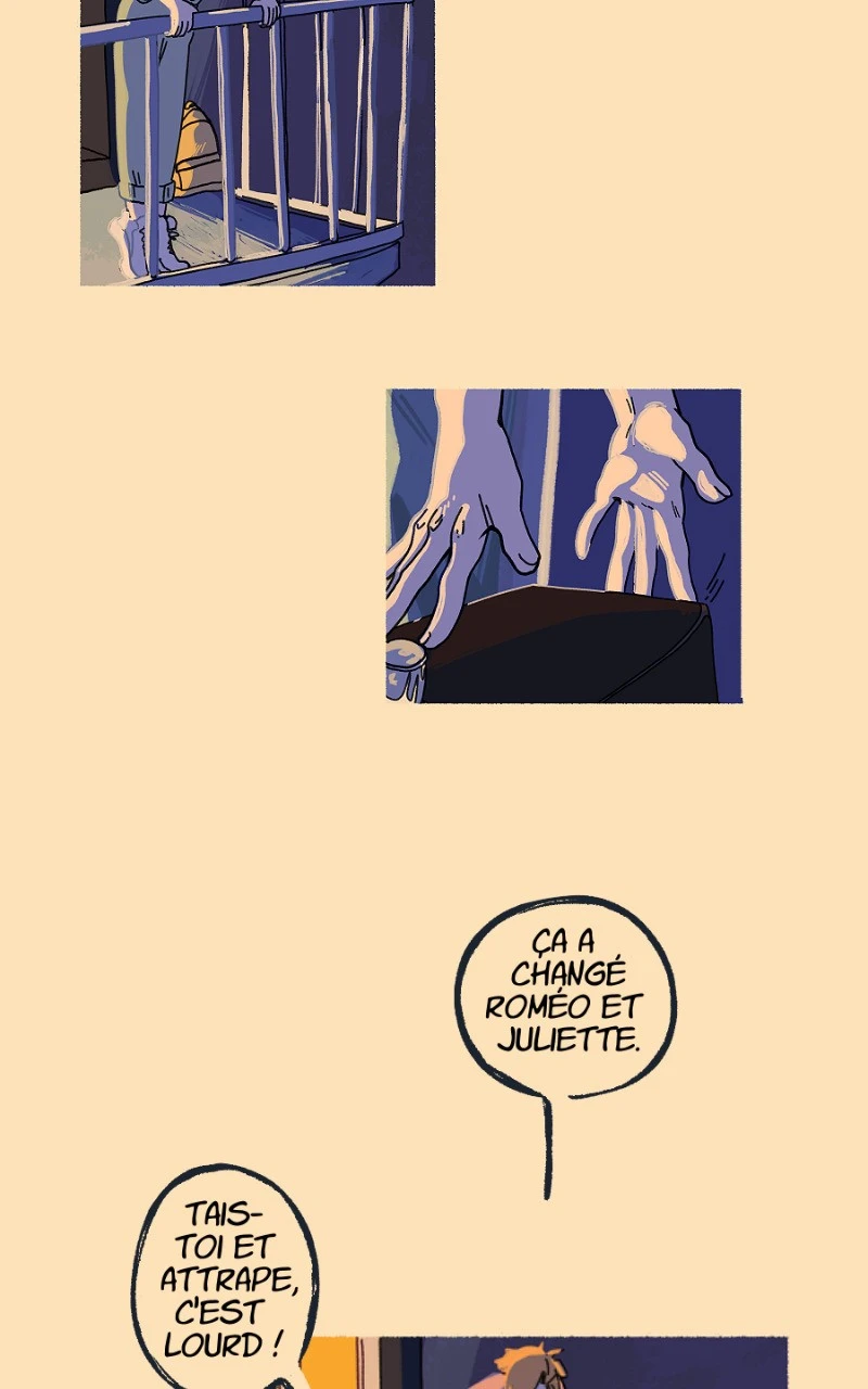 Chapitre 3 - 3 / Trafic, Seite 3