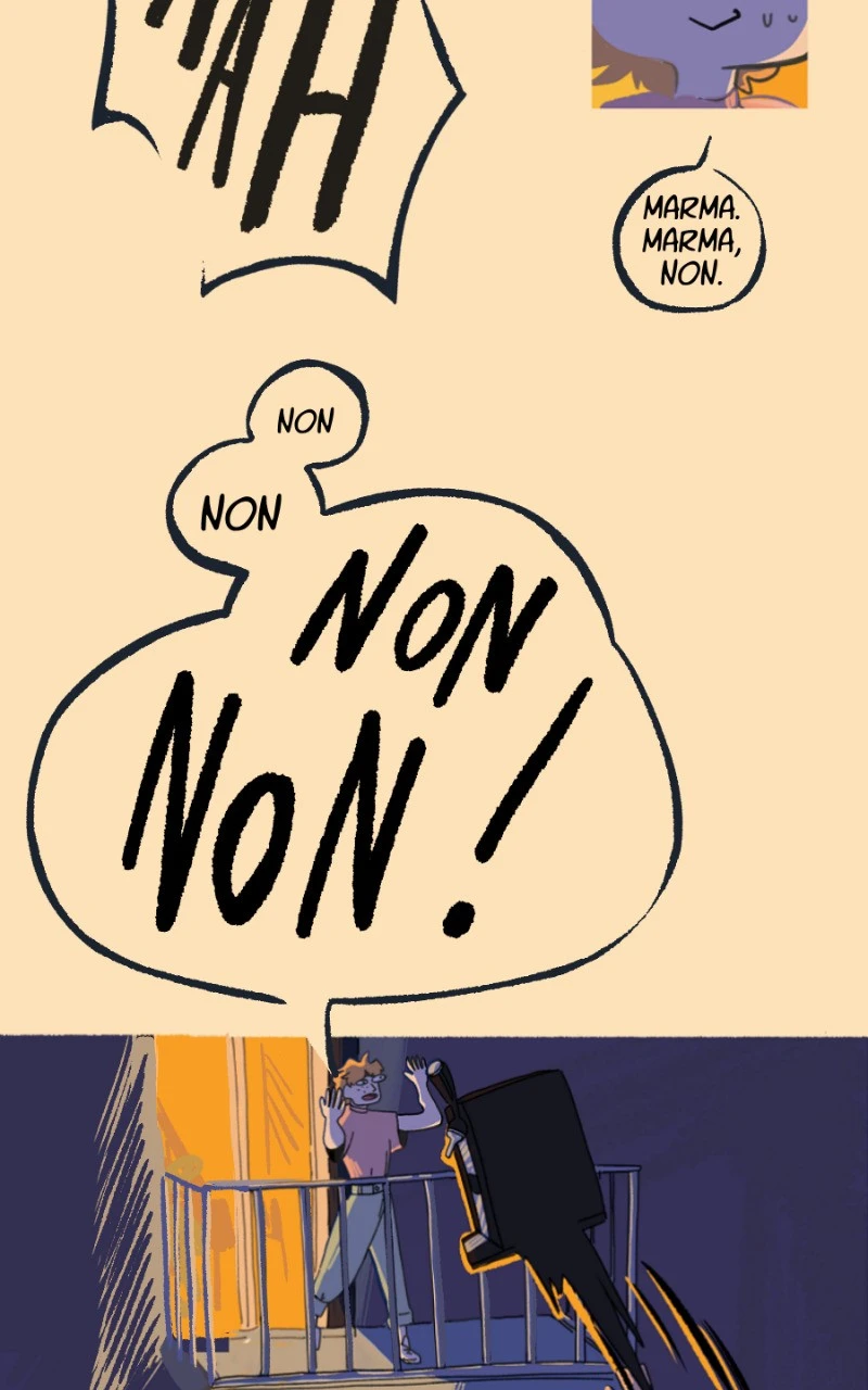 Chapitre 3 - 3 / Trafic, Seite 6
