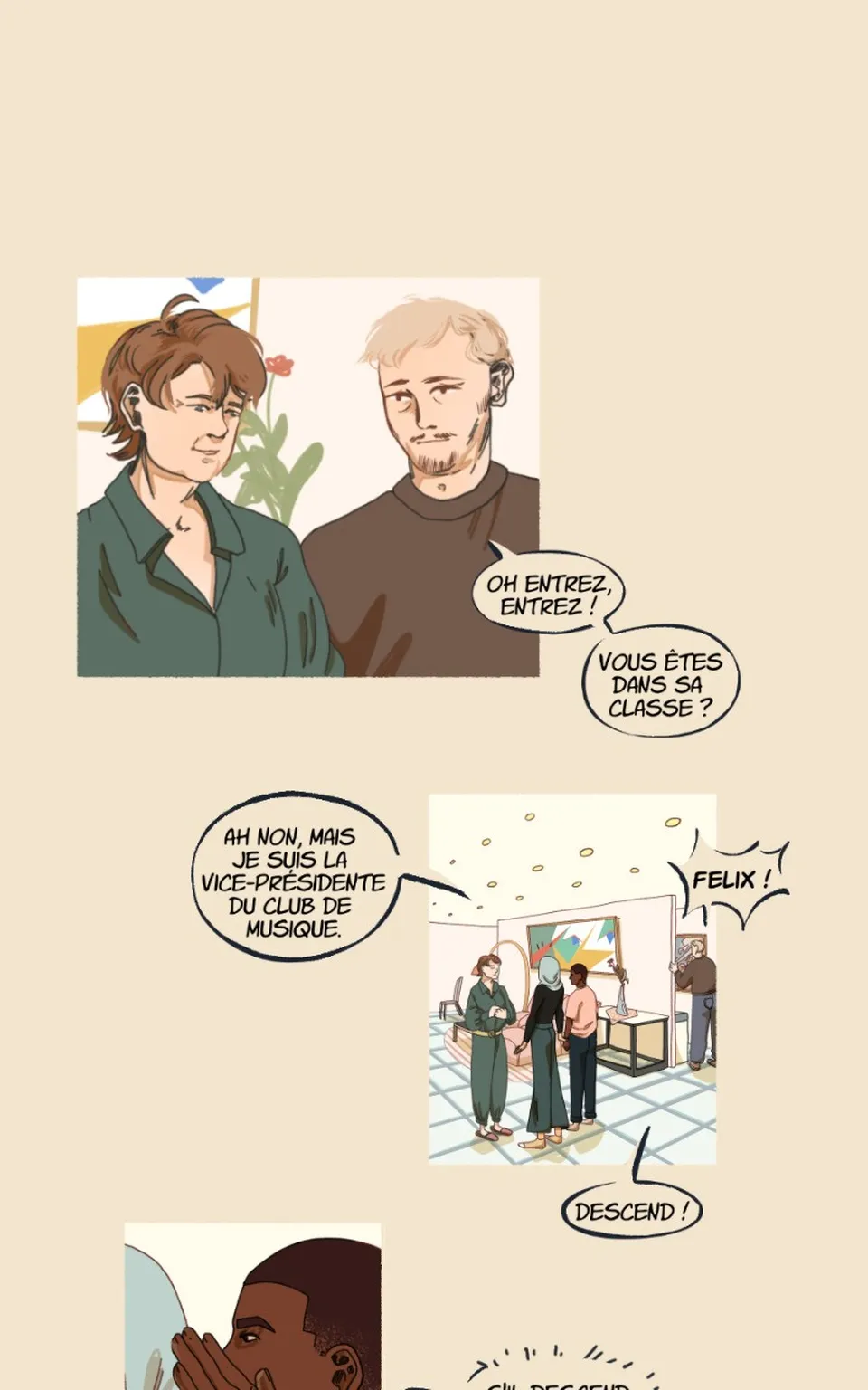 Chapter 3 - 2 / En expédition, page 10