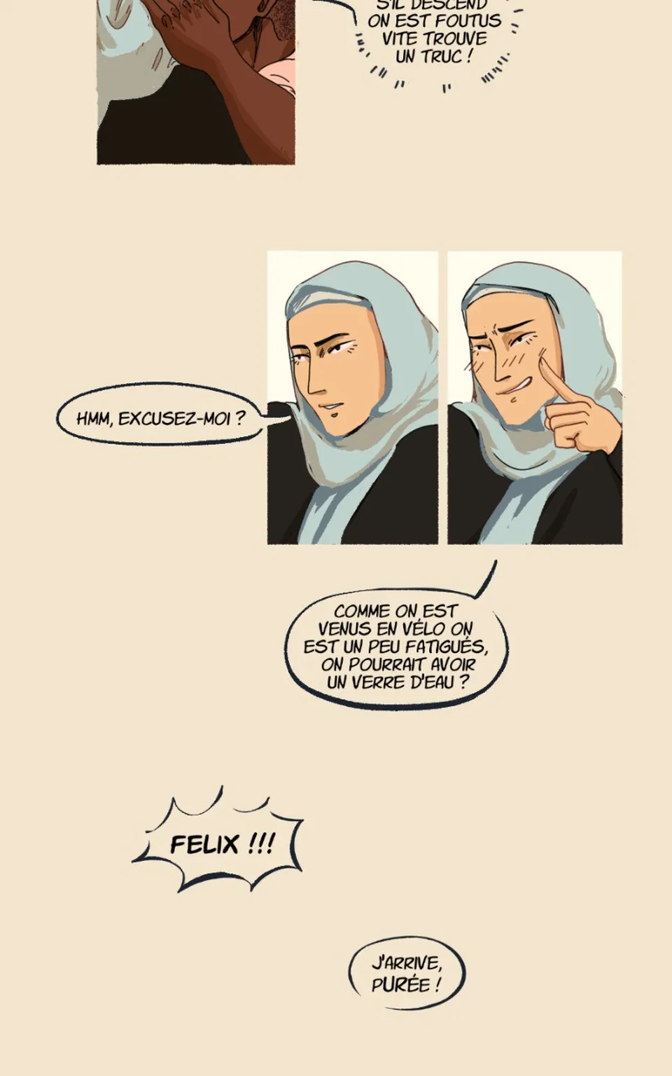 Chapter 3 - 2 / En expédition, page 11