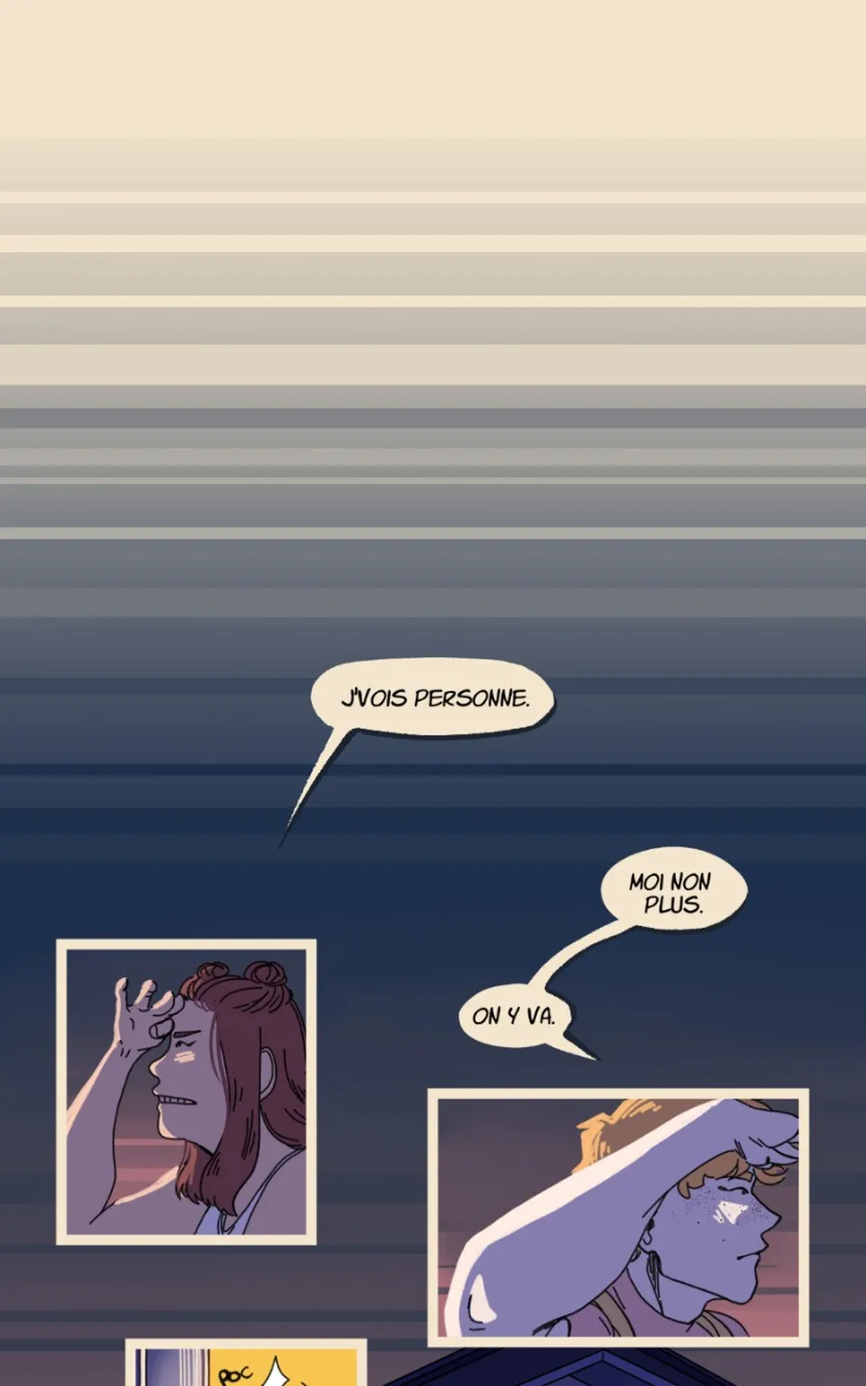 Chapter 3 - 2 / En expédition, page 13
