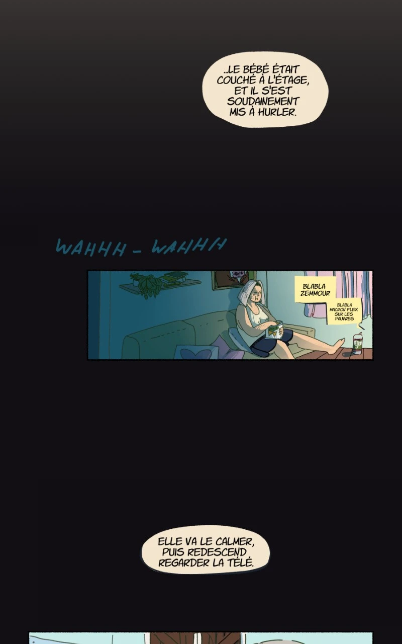 Chapitre 3 - 1 / Just chilling หน้า 5