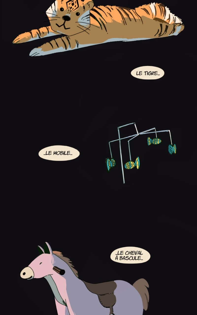 Chapitre 3 - 1 / Just chilling หน้า 8