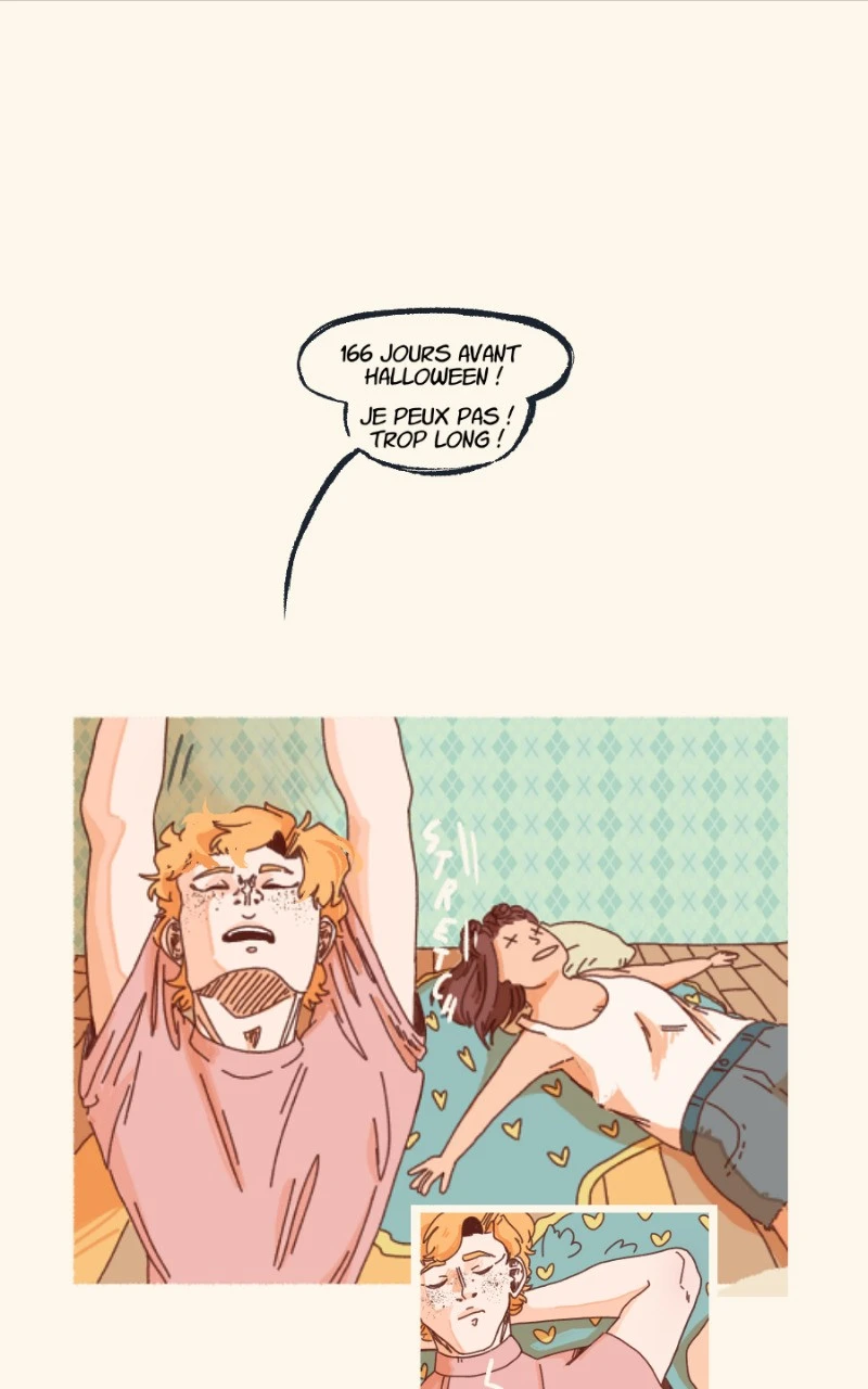 Chapitre 3 - 1 / Just chilling หน้า 13