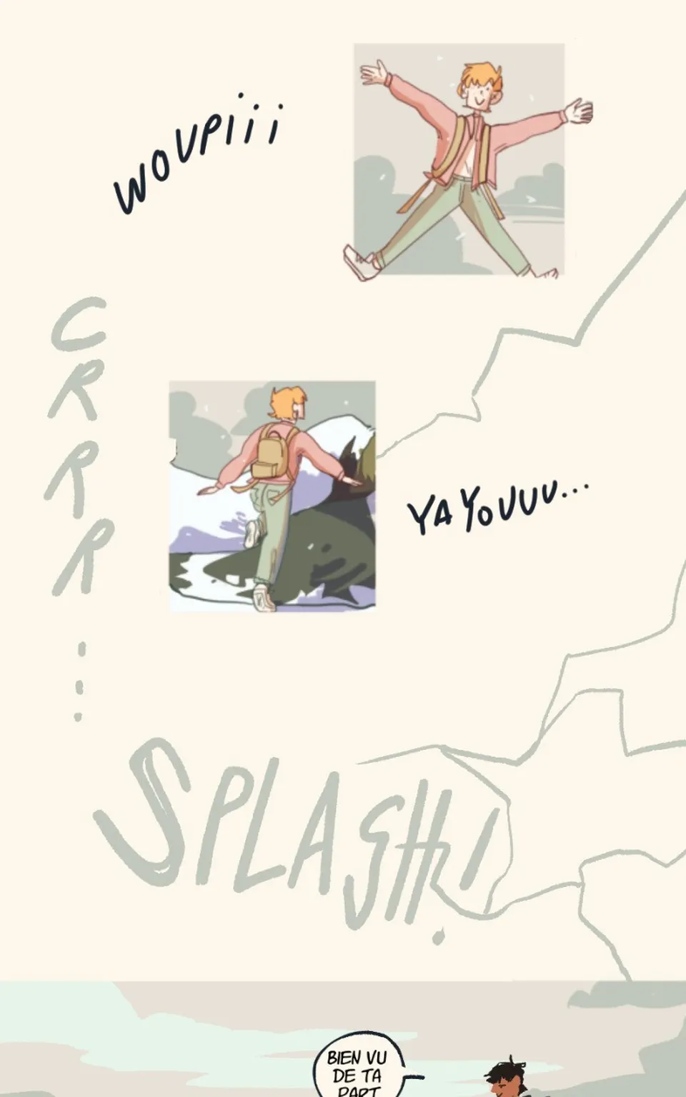 Chapitre 2 - 4 / Orage, page 5