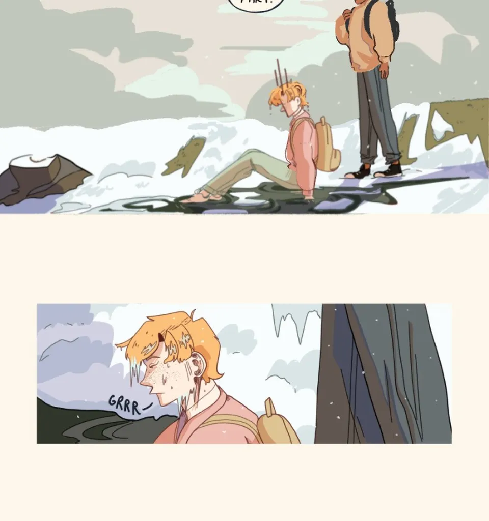 Chapitre 2 - 4 / Orage, page 6