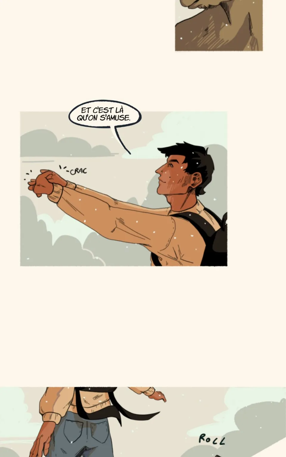 Chapitre 2 - 4 / Orage, page 8