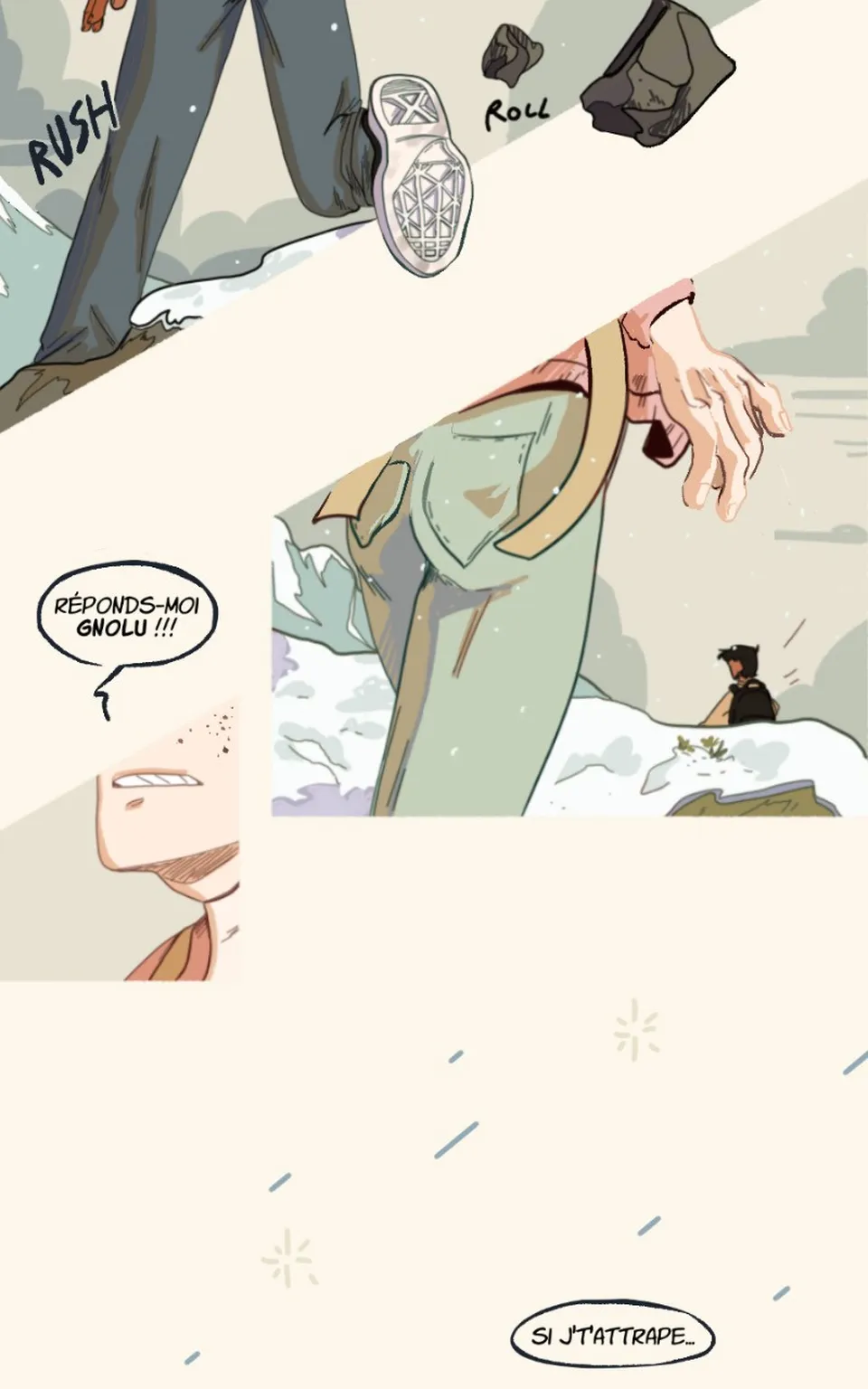 Chapitre 2 - 4 / Orage, page 9