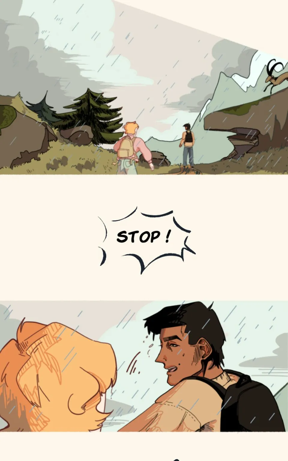 Chapitre 2 - 4 / Orage, page 17