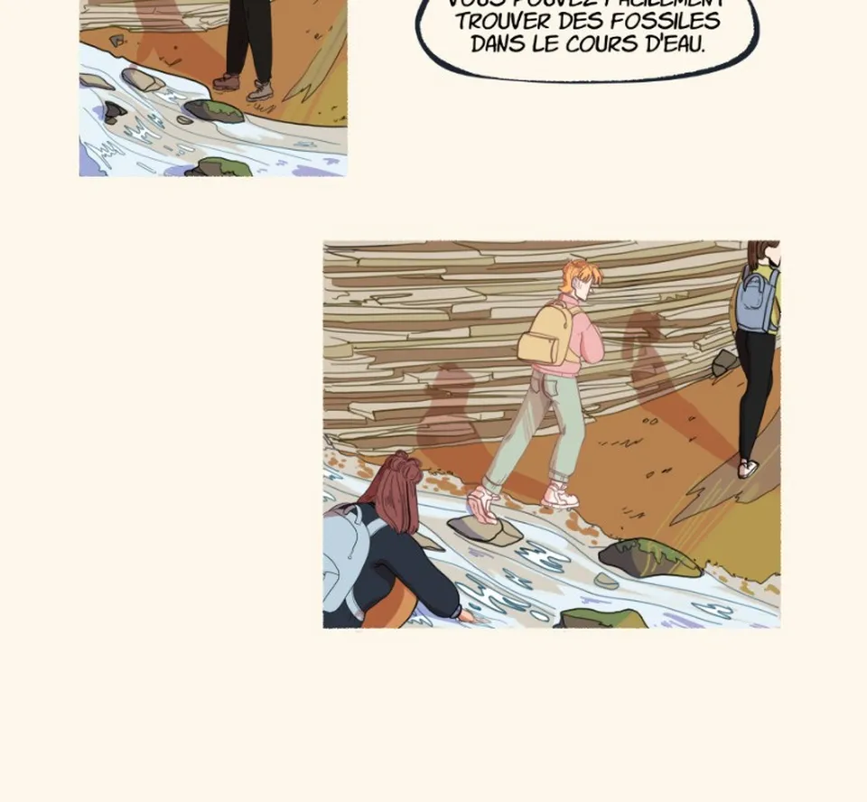 Chapitre 2 - 3 / On file, Seite 7