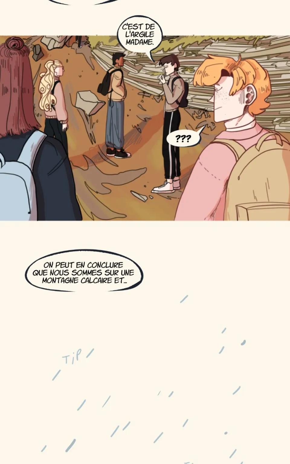 Chapitre 2 - 3 / On file, Seite 10