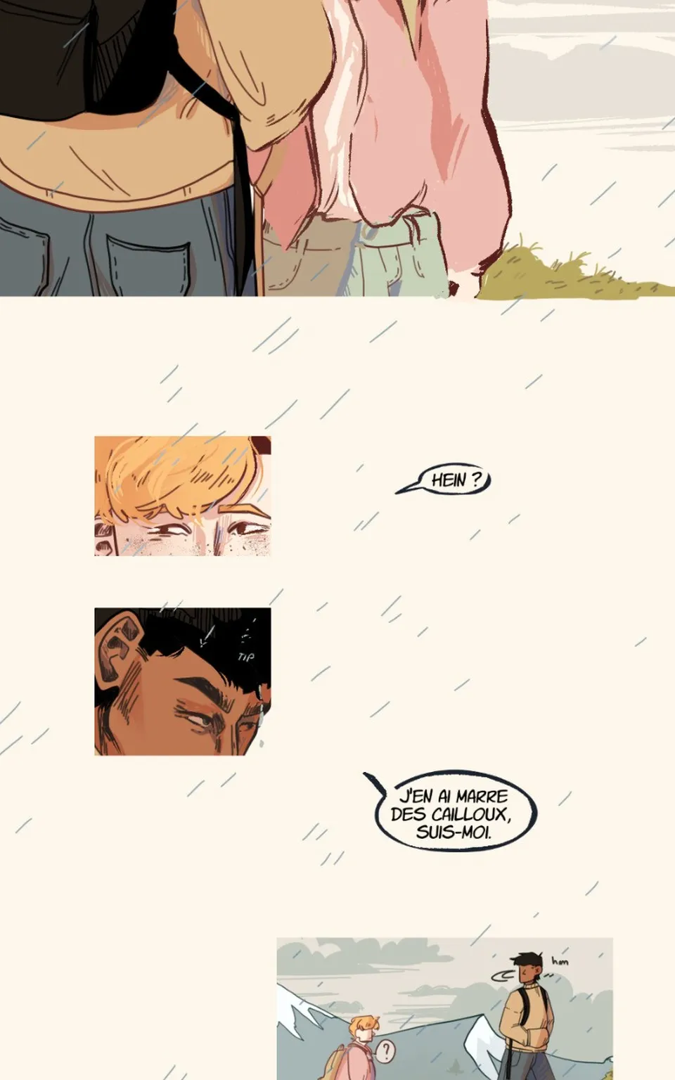 Chapitre 2 - 3 / On file, Seite 13