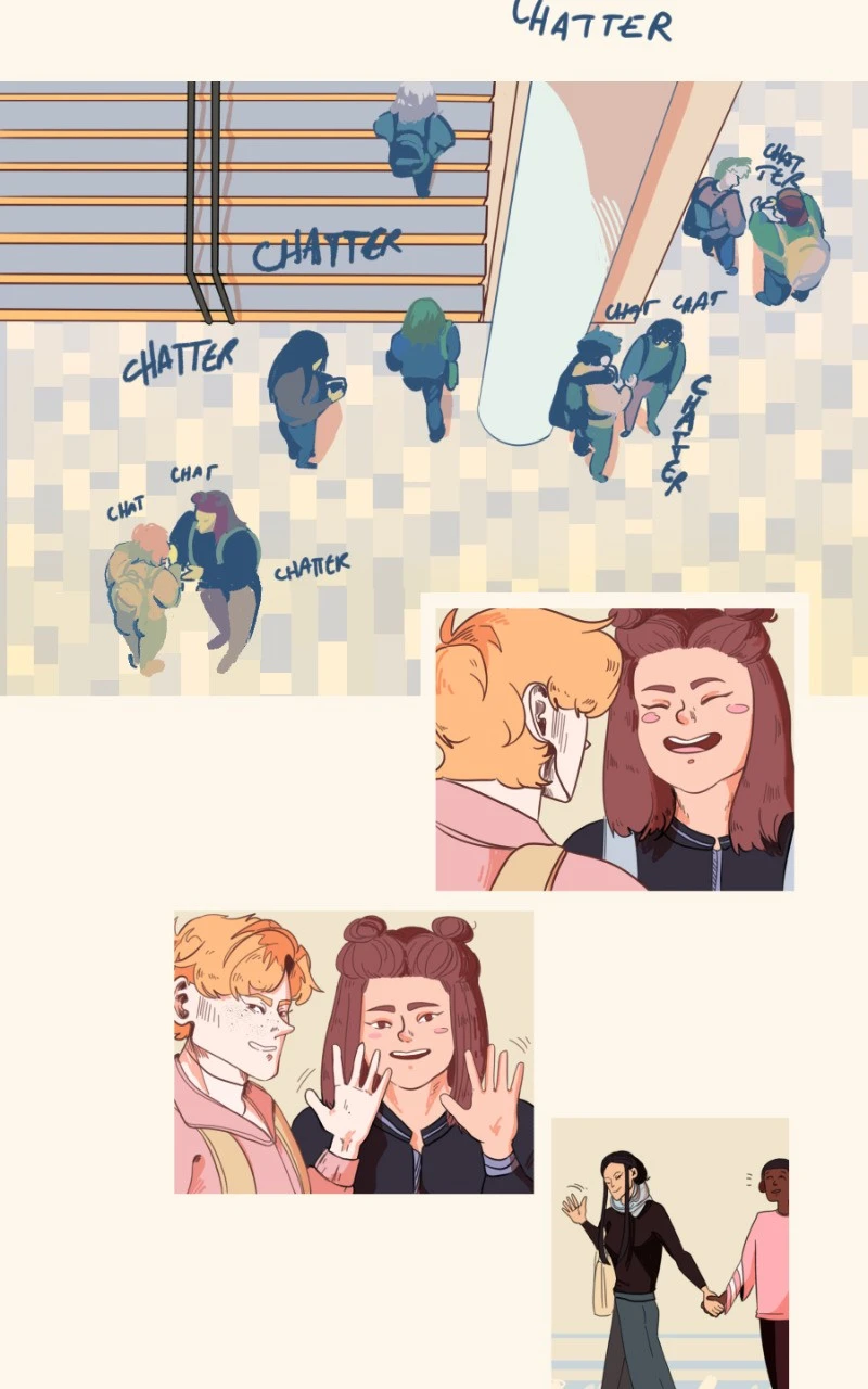 Chapitre 2 - 2 / Comme un roc, Seite 1