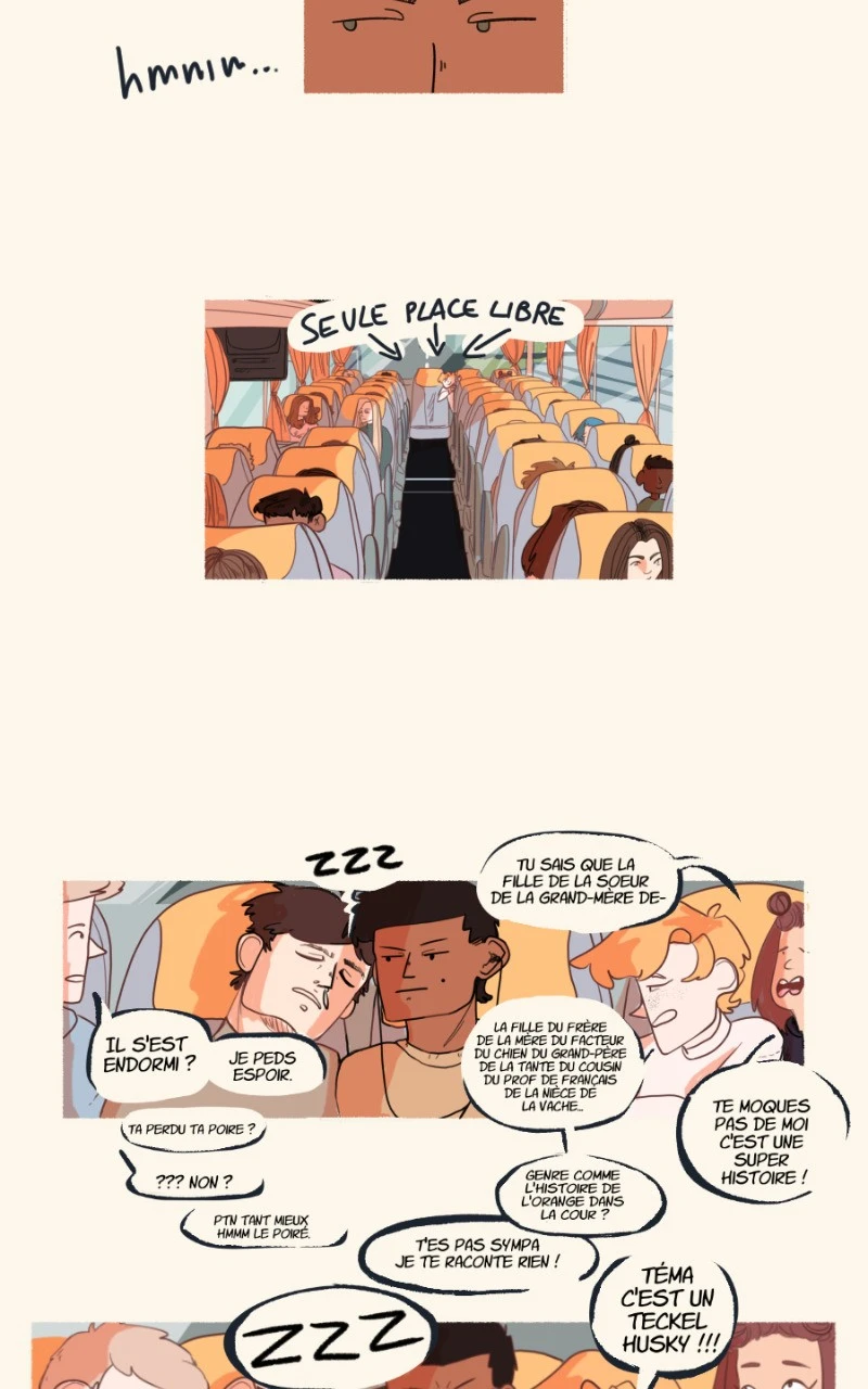 Chapitre 2 - 2 / Comme un roc, Seite 3