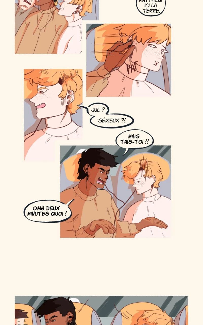 Chapitre 2 - 2 / Comme un roc, Seite 5