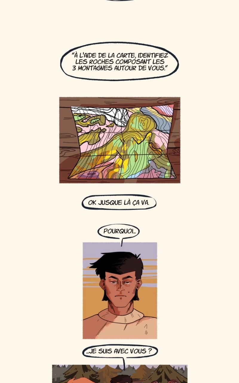 Chapitre 2 - 2 / Comme un roc, Seite 8