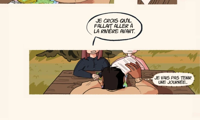 Chapitre 2 - 2 / Comme un roc, Seite 10