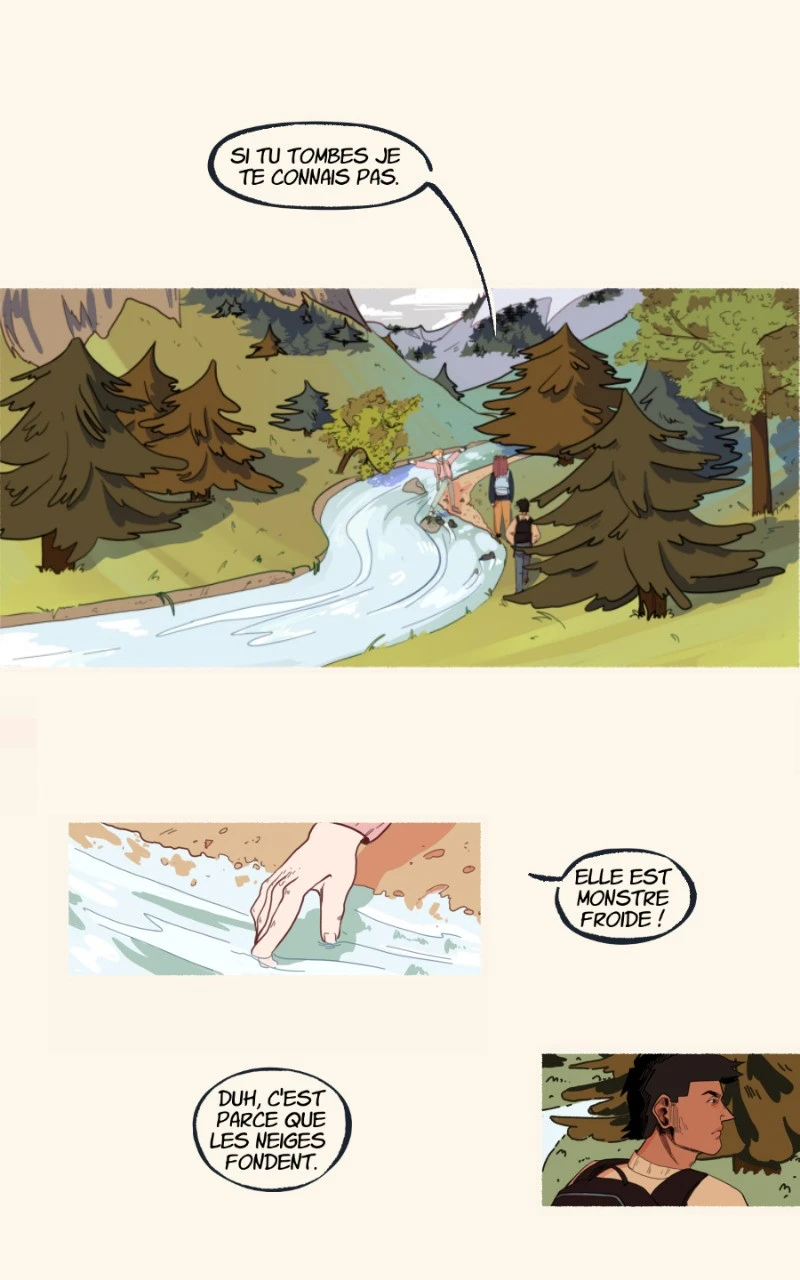 Chapitre 2 - 2 / Comme un roc, Seite 11