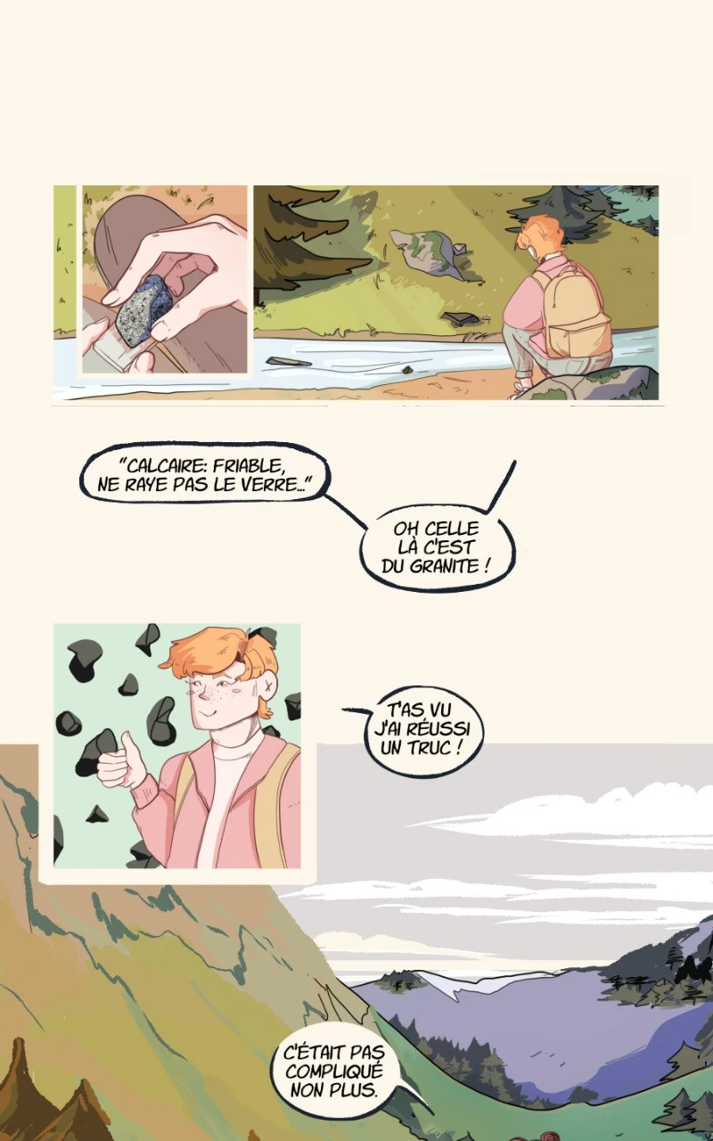 Chapitre 2 - 2 / Comme un roc, Seite 12