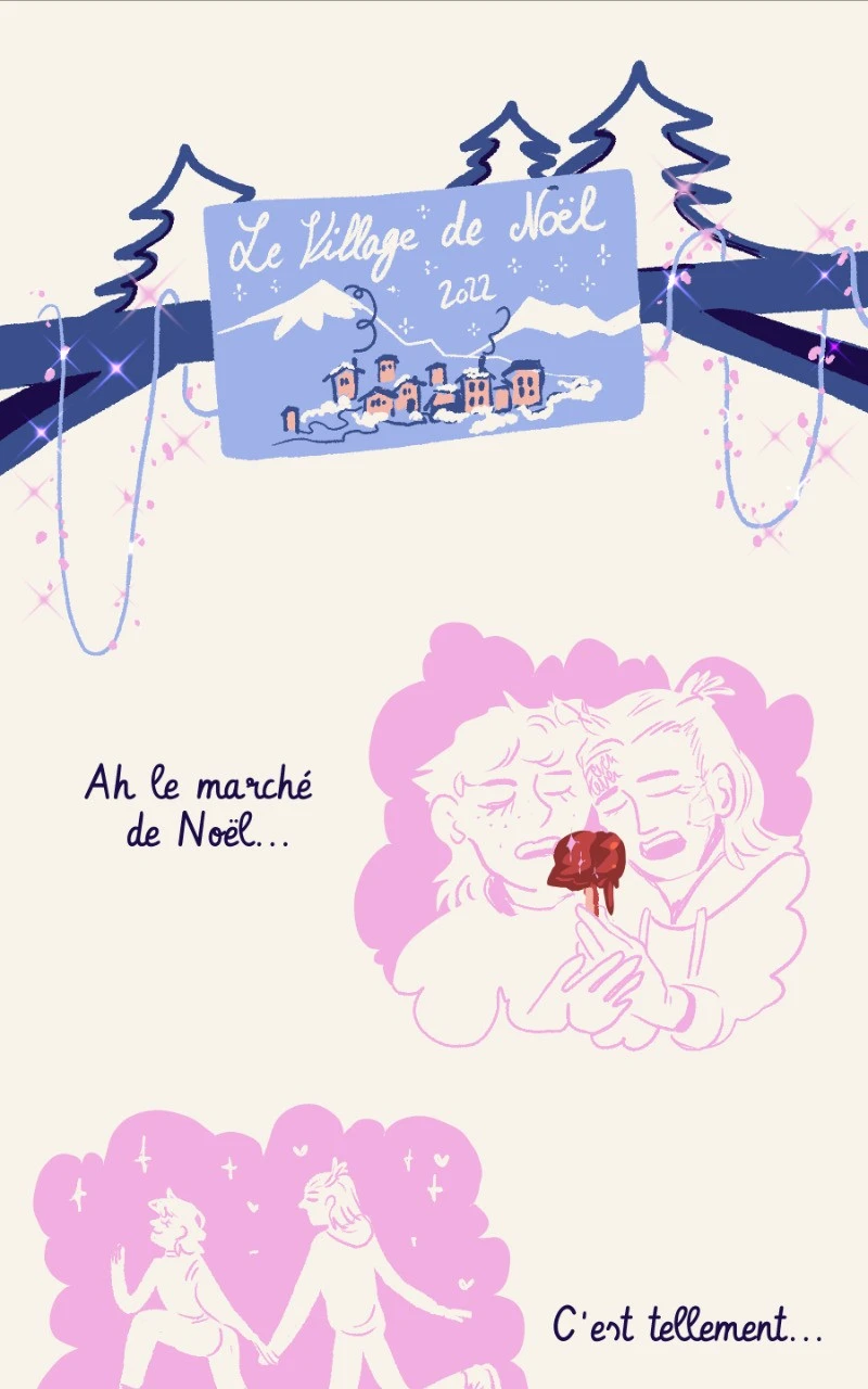 L'épisode de Noël หน้า 0