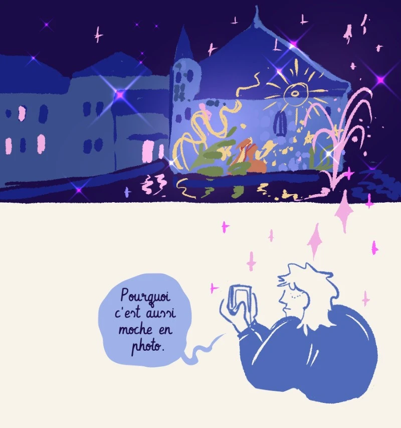 L'épisode de Noël หน้า 12