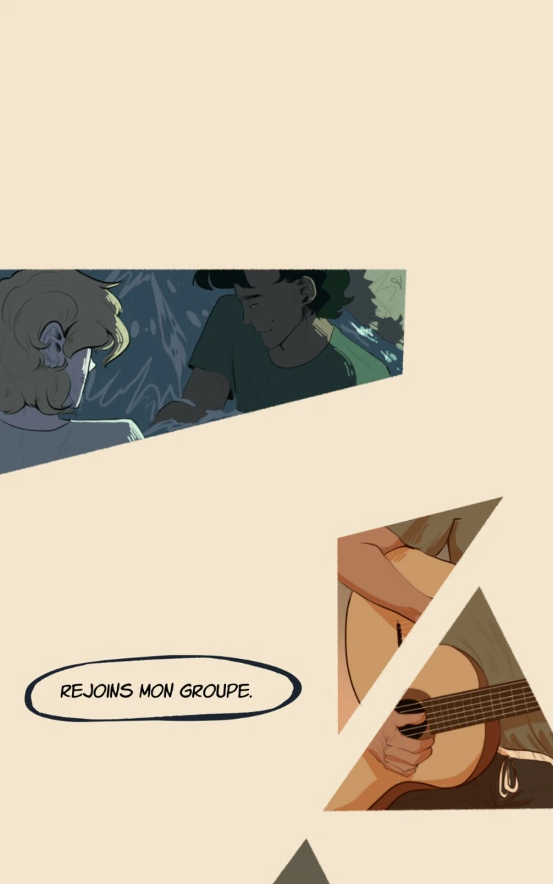 Chapitre 2 - 1 / Rejoins mon groupe !, Seite 2