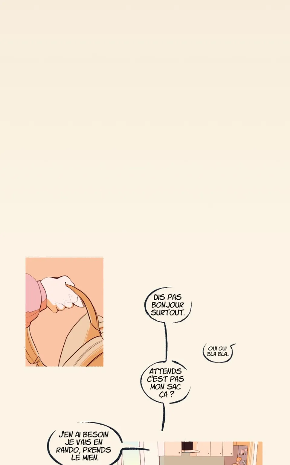 Chapitre 2 - 1 / Rejoins mon groupe !, página 4