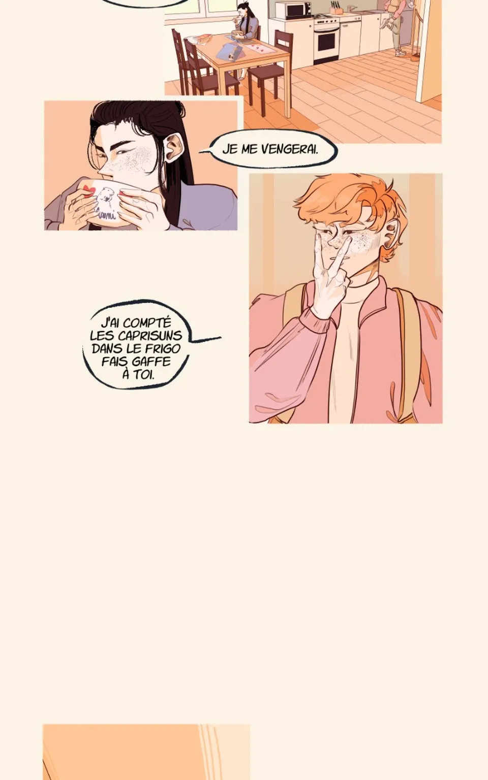 Chapitre 2 - 1 / Rejoins mon groupe !, página 5