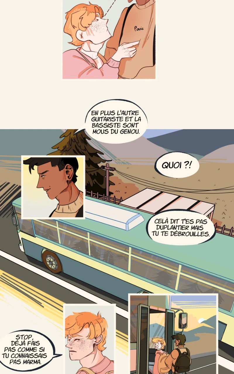 Chapitre 2 - 1 / Rejoins mon groupe !, Seite 11