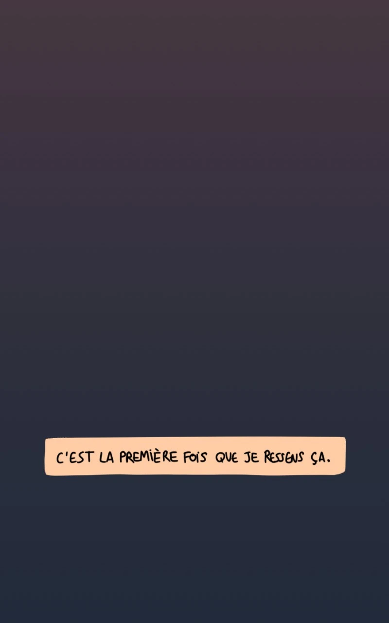Chapitre 1 - 3 / Ta voix หน้า 3