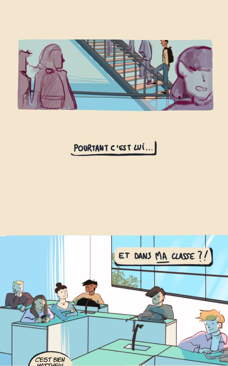 Chapitre 1 - 2 / Étrangers, Seite 8