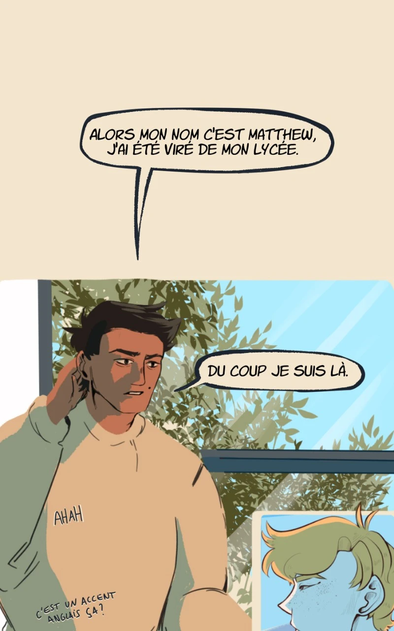 Chapitre 1 - 2 / Étrangers, Seite 11