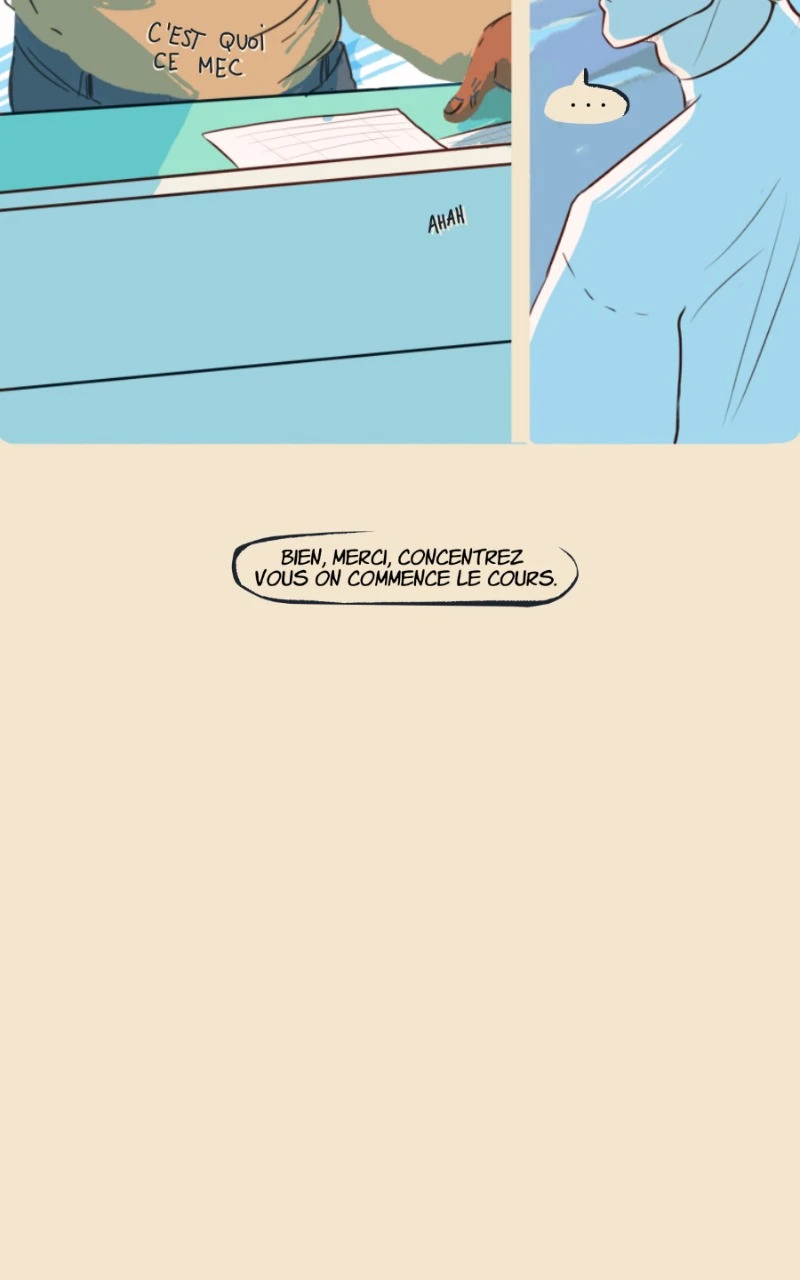 Chapitre 1 - 2 / Étrangers, Seite 12