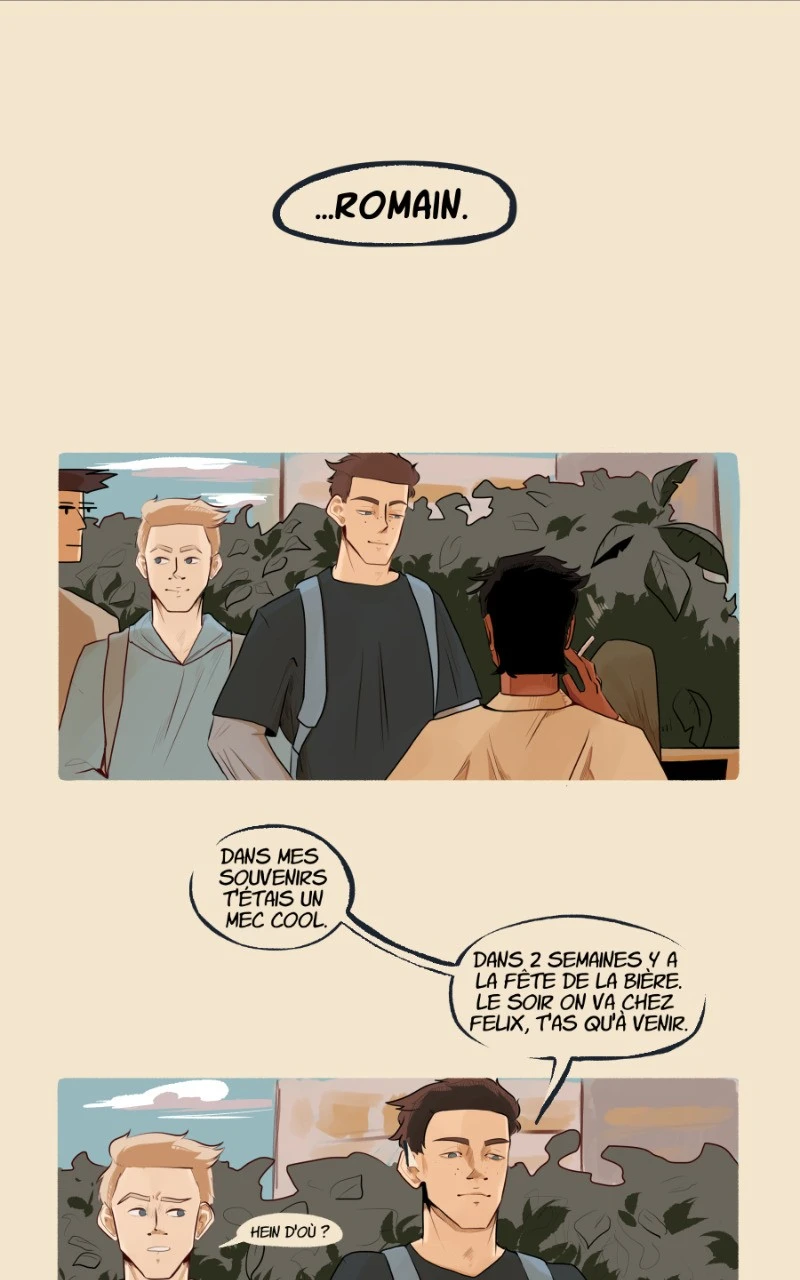 Chapitre 1 - 2 / Étrangers, Seite 21