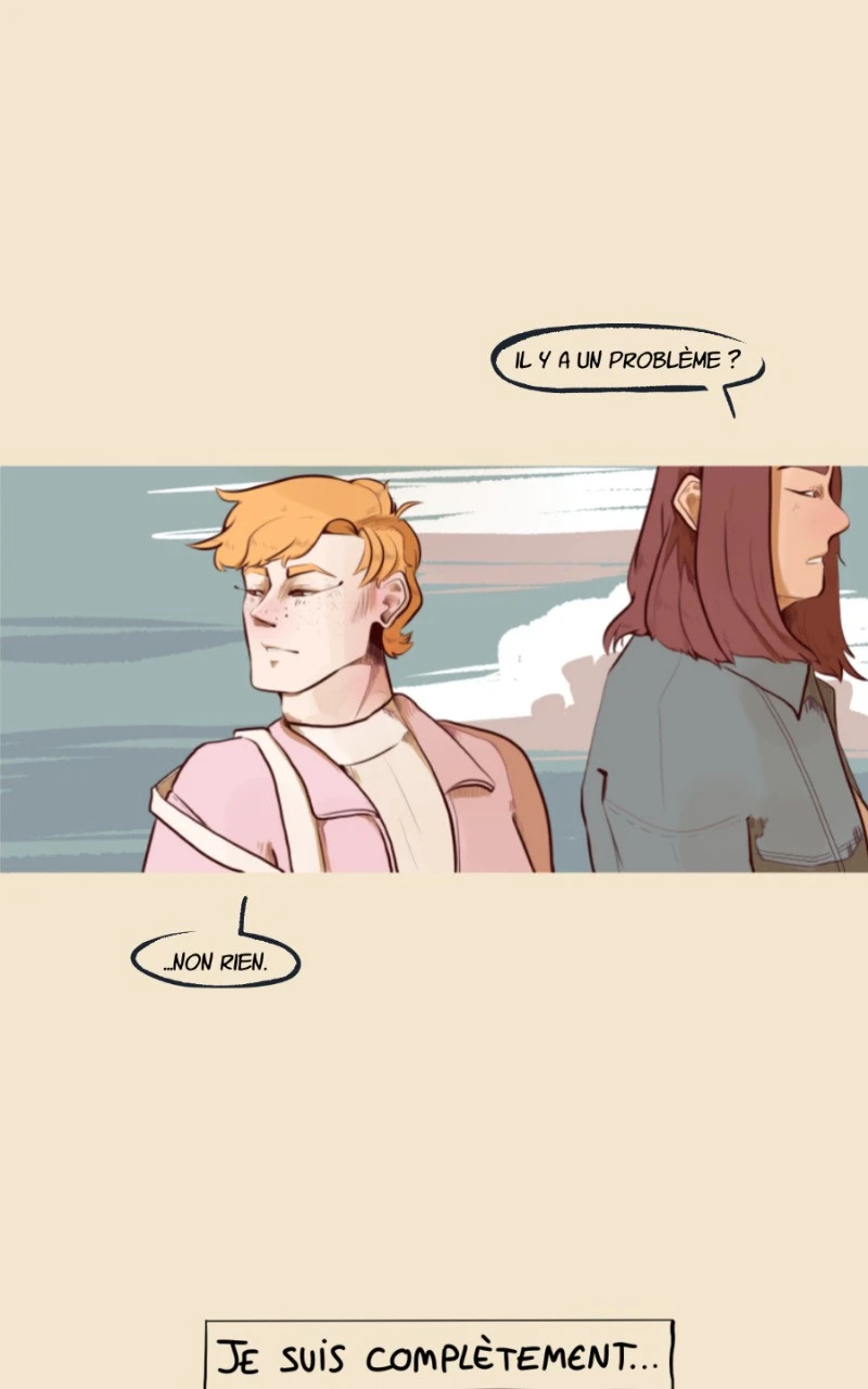 Chapitre 1 - 2 / Étrangers, Seite 24