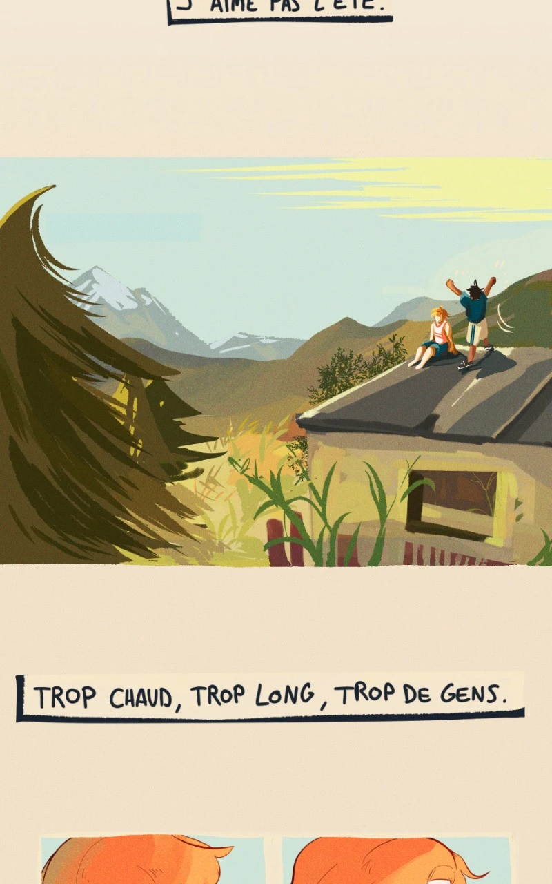 Chapitre 1 - 1 / Intro หน้า 6