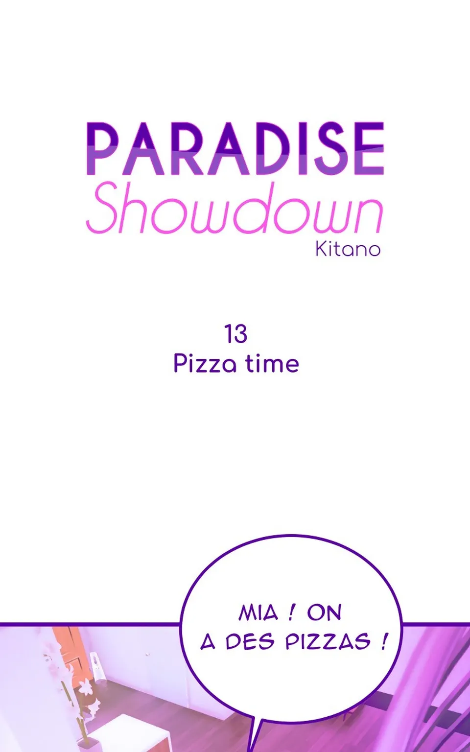Ep.13 - Pizza time, página 0