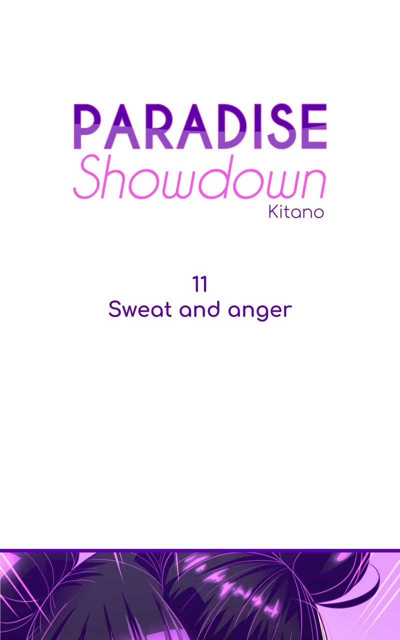 Ep.11 - Sweat and anger, page 0