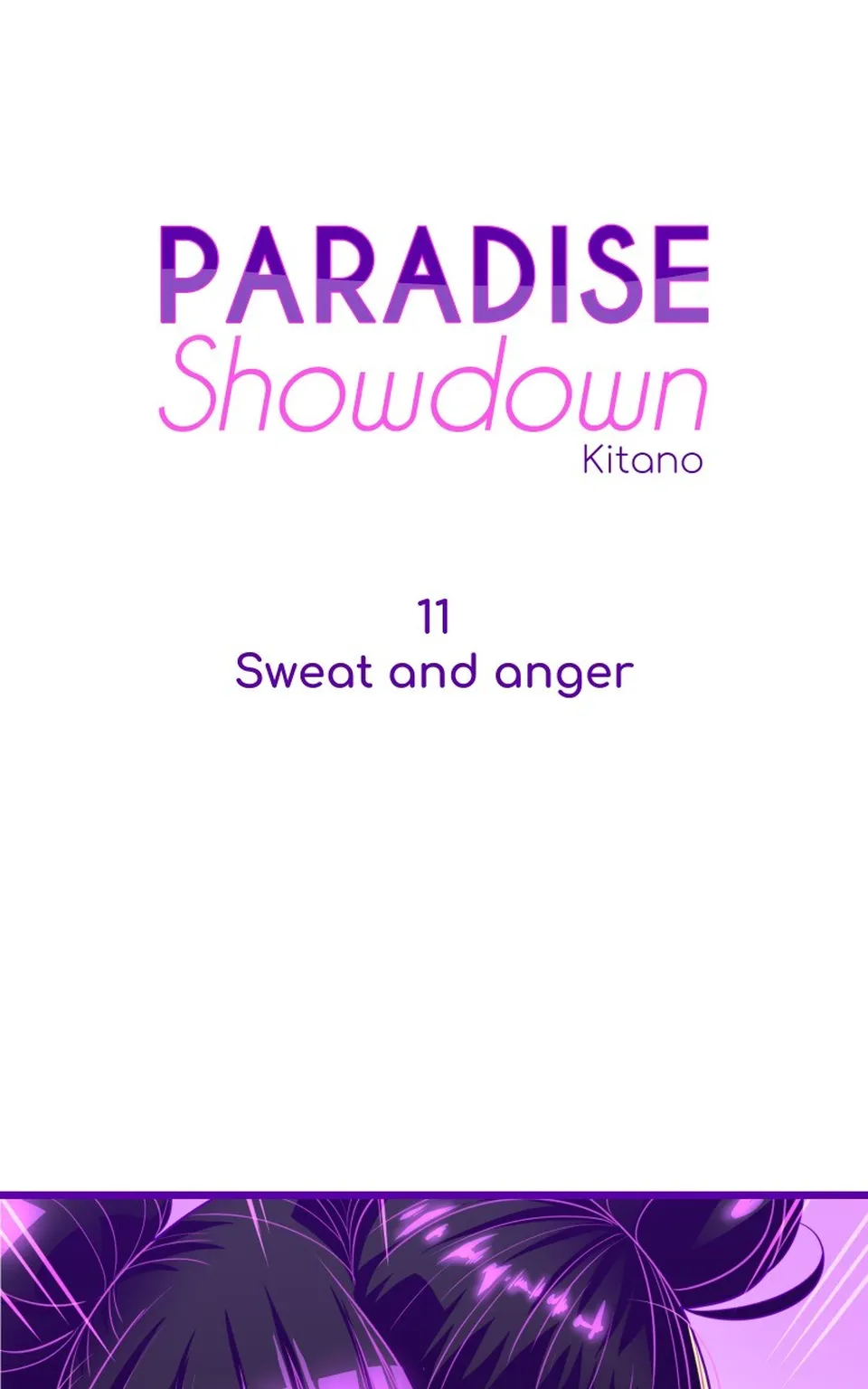 Ep.11 - Sweat and anger, page 0