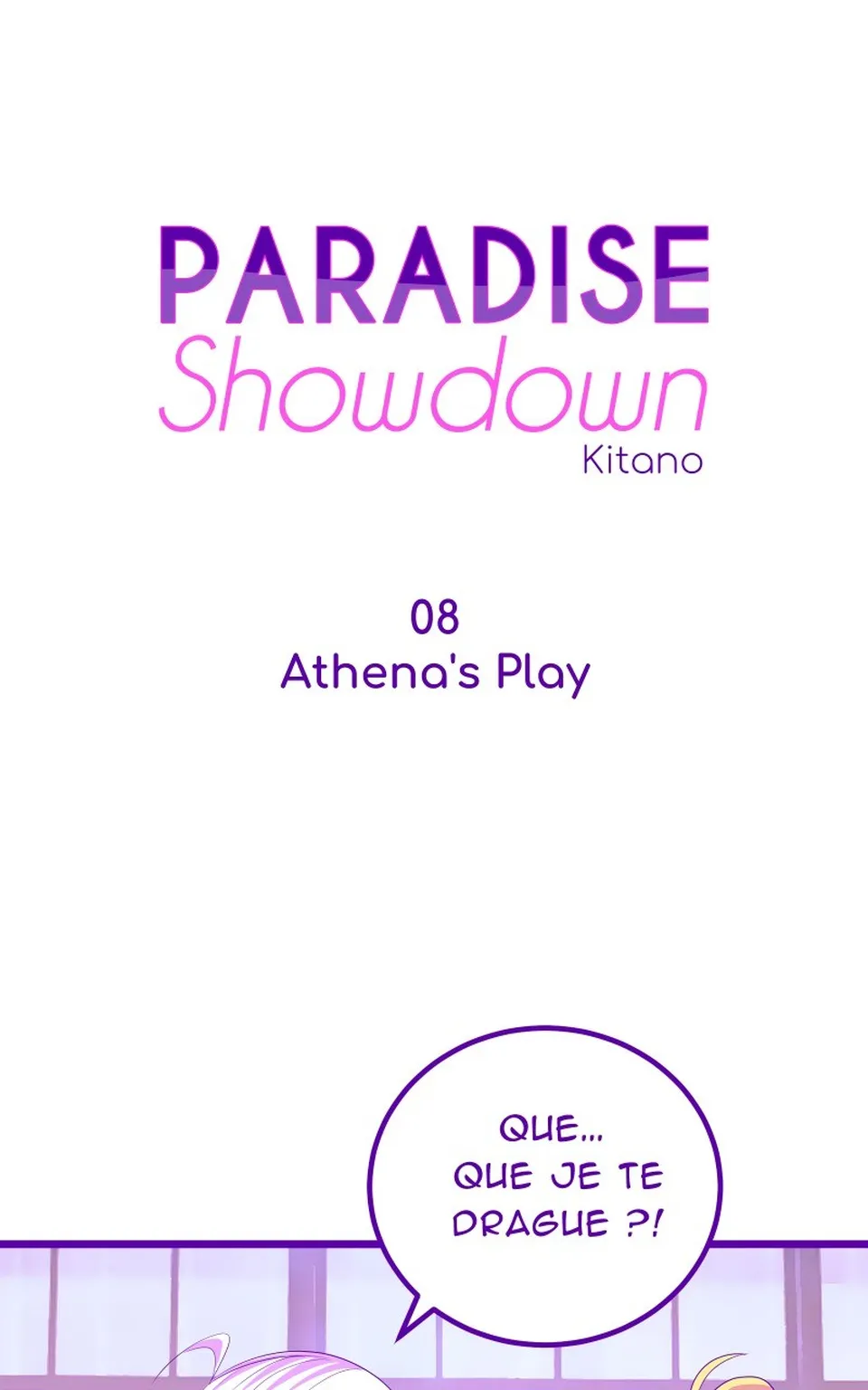 Ep.08 - Athena's play, página 0
